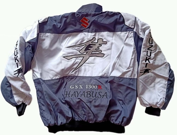 Suzuki Hayabusa GSX 1300 R Jacket
